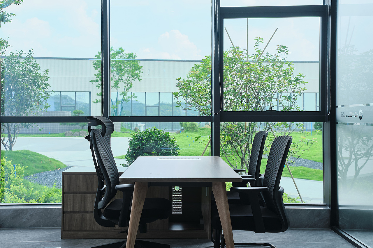 空间摄影|办公展厅