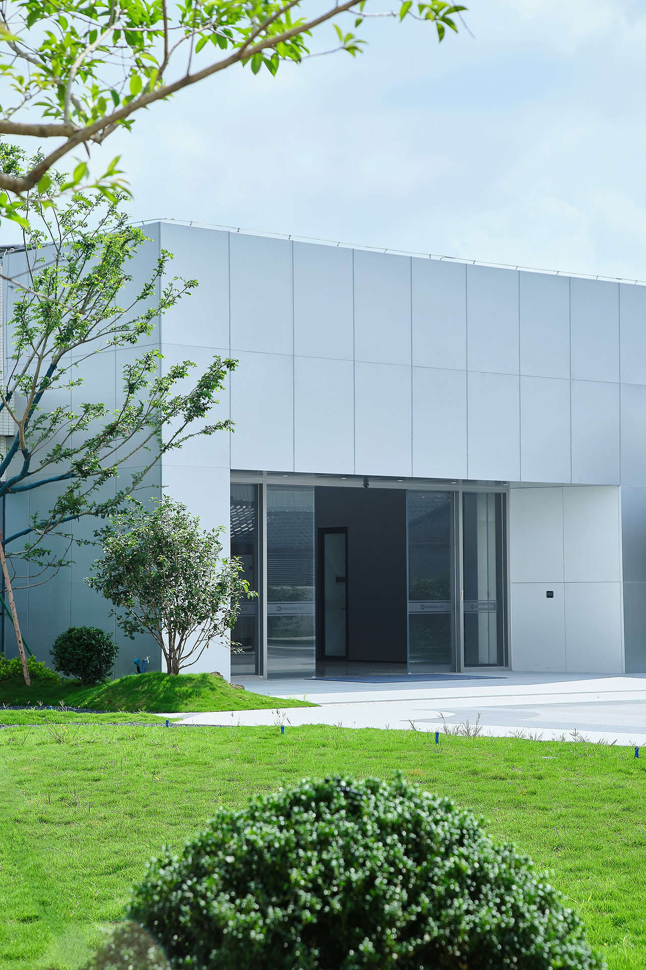 空间摄影|办公展厅