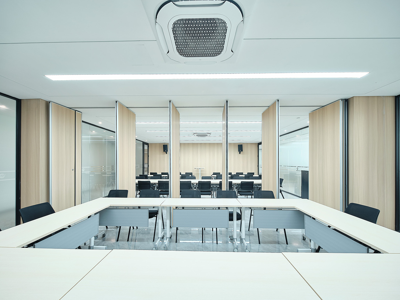 空间摄影|办公展厅