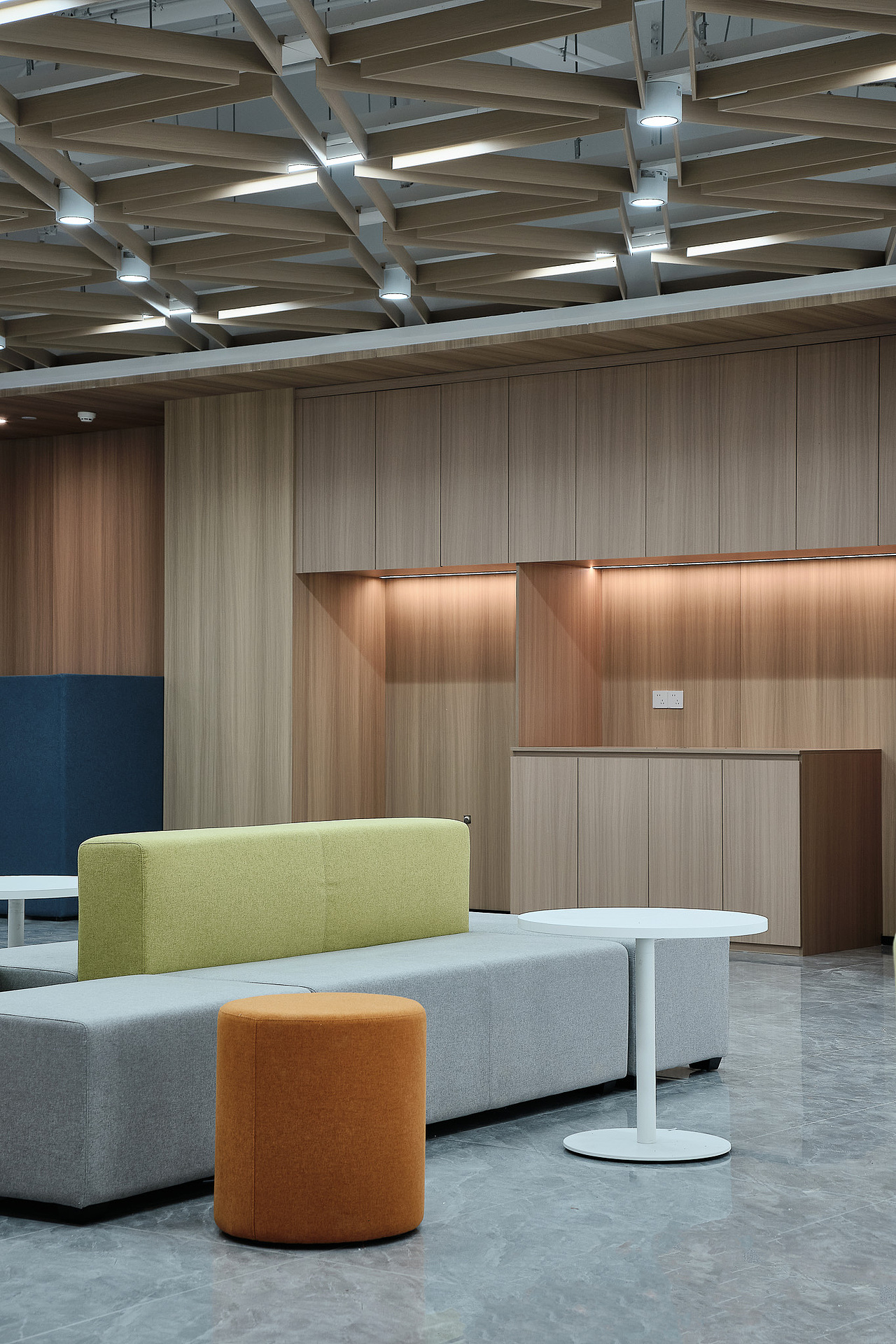 空间摄影|办公展厅