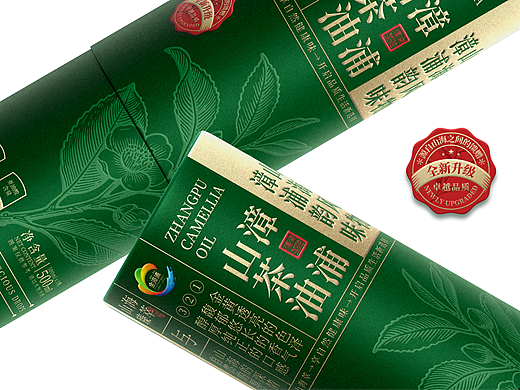 漳浦山茶油 • 山海臻萃