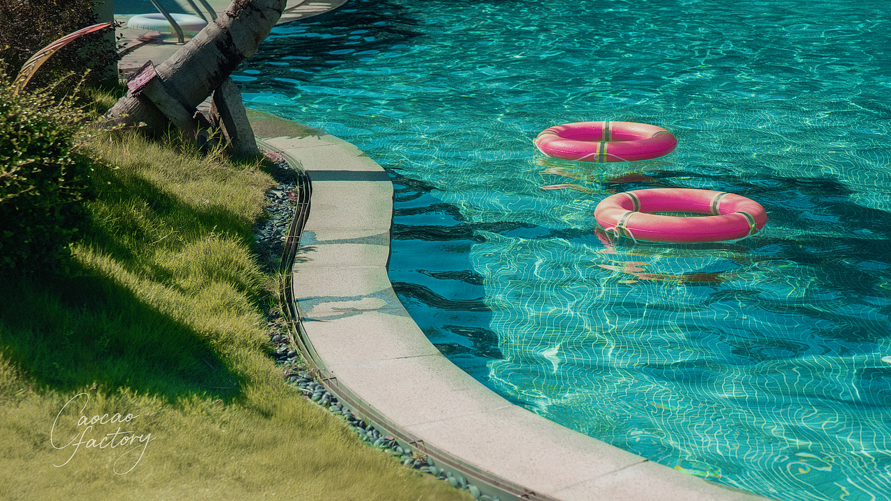 📷这一刻像梦:人很少,风很轻,海刚好🌊