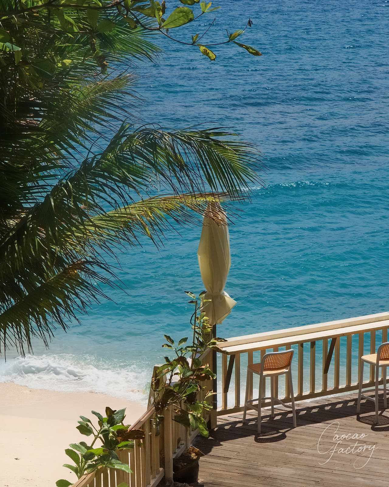 📷这一刻像梦:人很少,风很轻,海刚好🌊