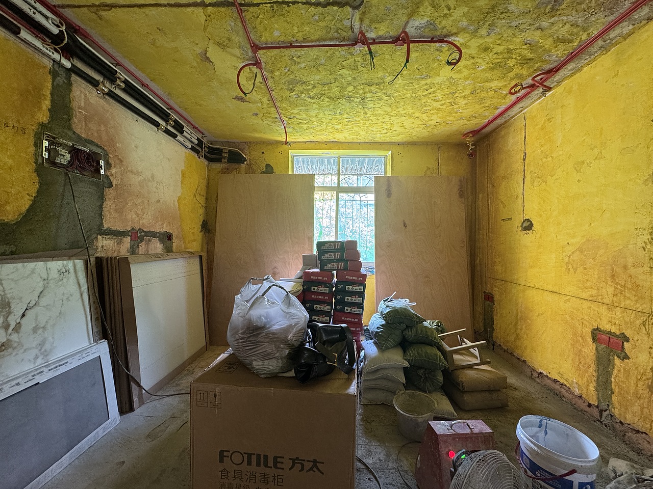 自然系住宅｜木工定位进行时！🚀