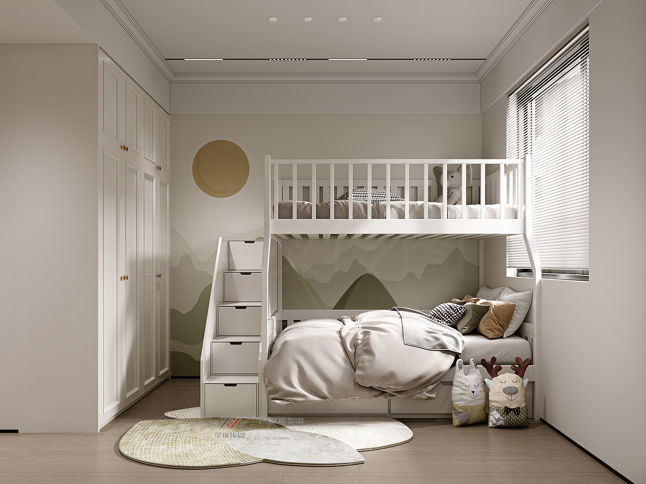 欧式别墅:手工雕花与水晶吊灯交织的璀璨空间