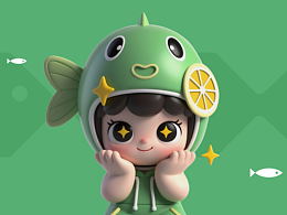 餐饮品牌 I IP设计