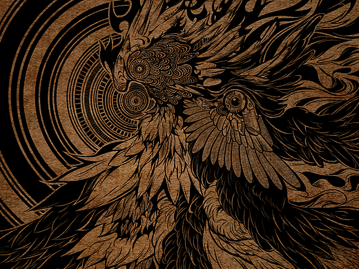 乌鸦