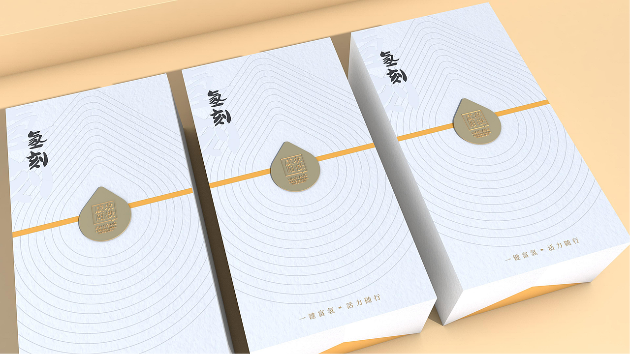 咸阳农投制氢机包装设计（二）