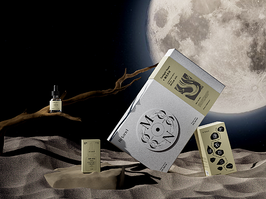 Reland零野|中秋香薰礼盒包装全案设计