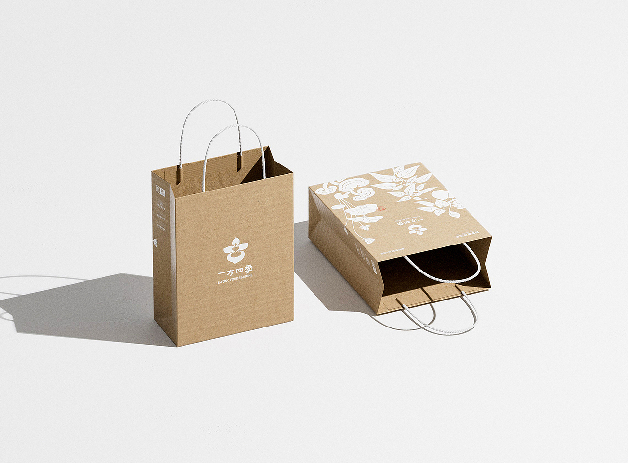 一方四季·真本草养生茶 品牌升级（图ZMzkzODczNzEy） - 品牌 - 站酷设计师ZZ_Lion原创素材 - 站酷ZCOOL