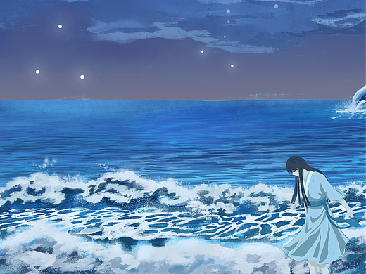 大海