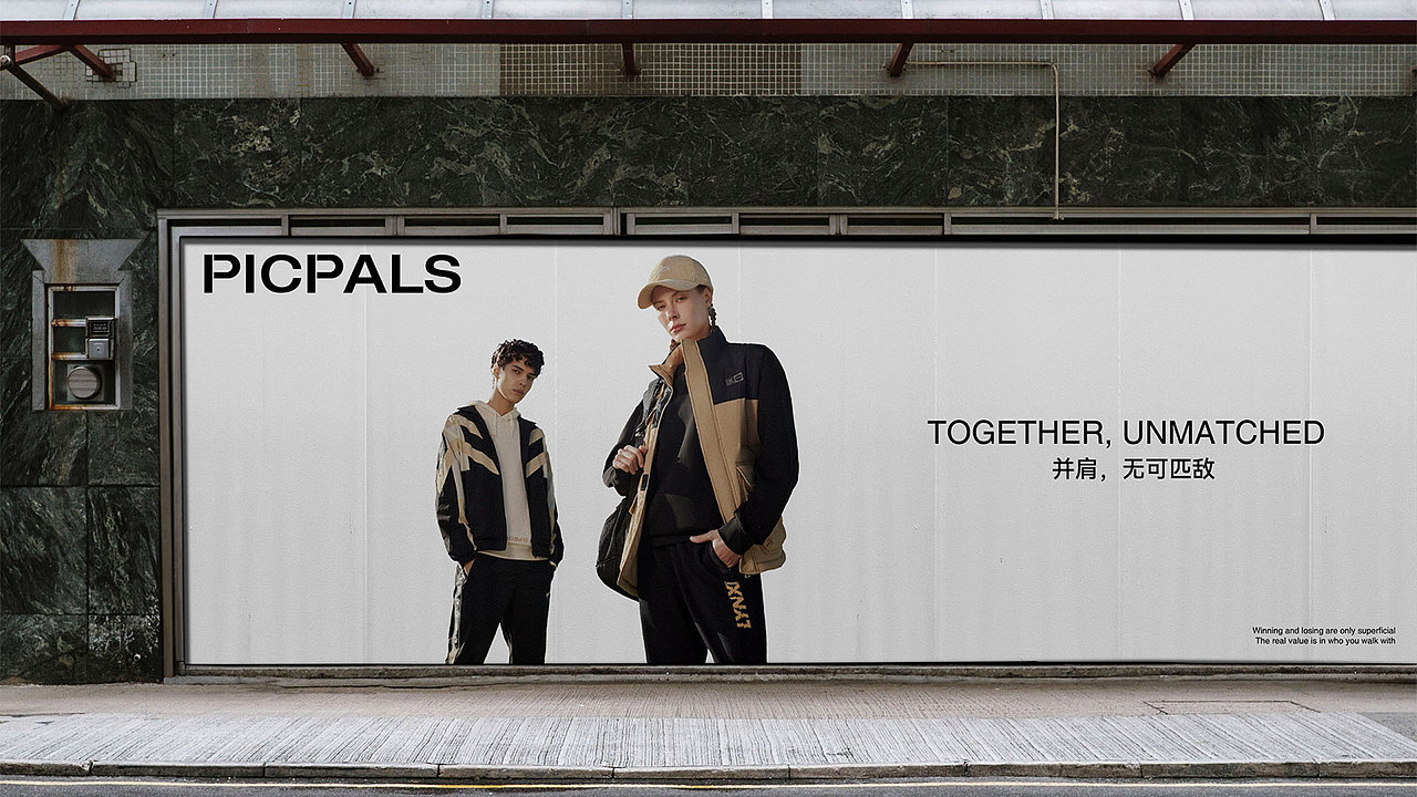 PICPALS 匹克球品牌全案