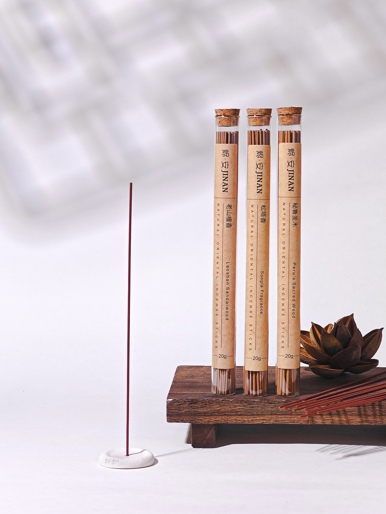 静物｜线香拍摄（图ZMzkzODc1OTky） - 产品摄影 - 站酷设计师Biiin_原创素材 - 站酷ZCOOL