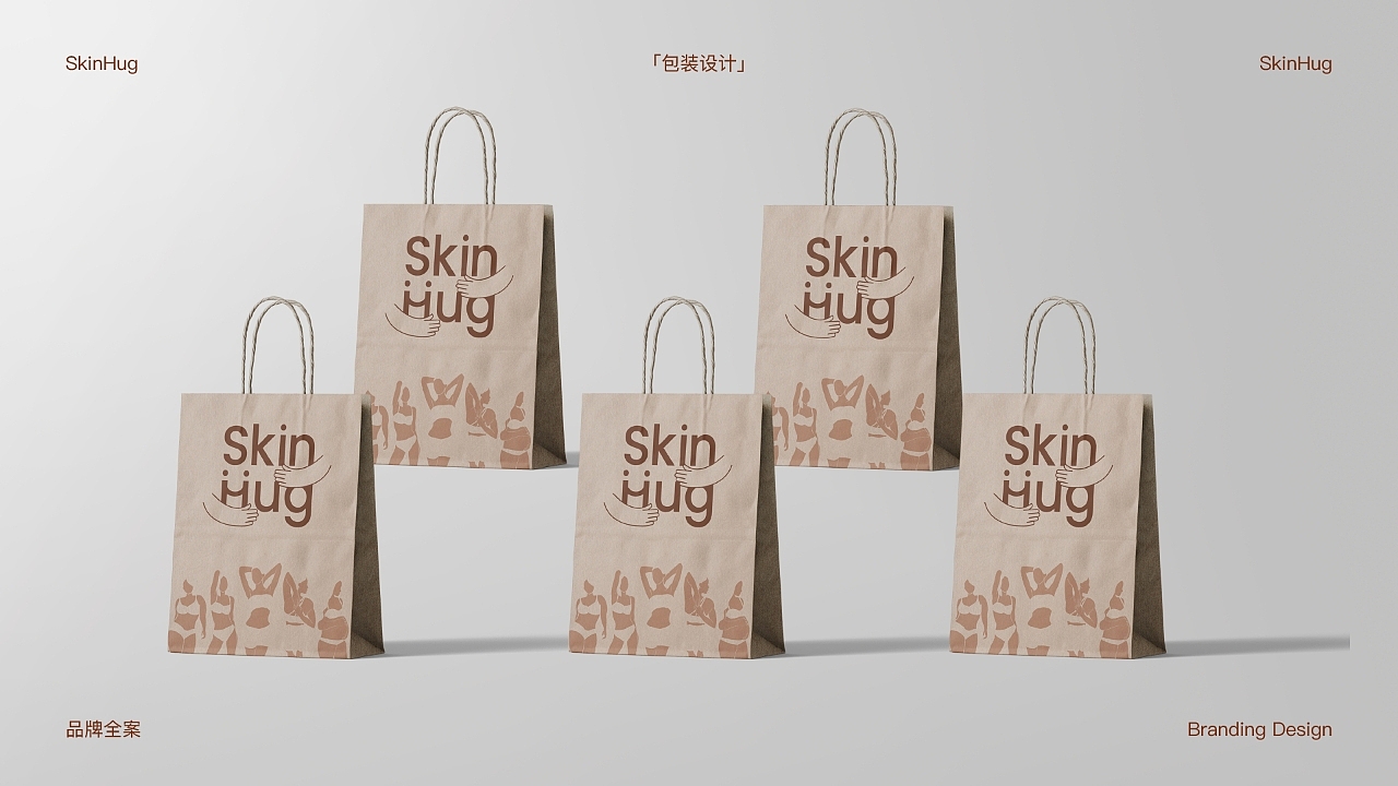 亚洲女性内衣品牌设计