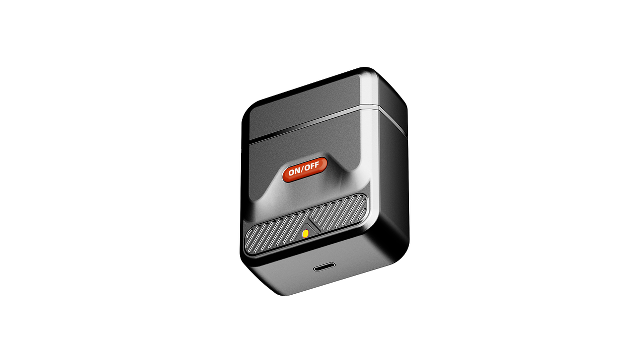 设计案例——剃须刀