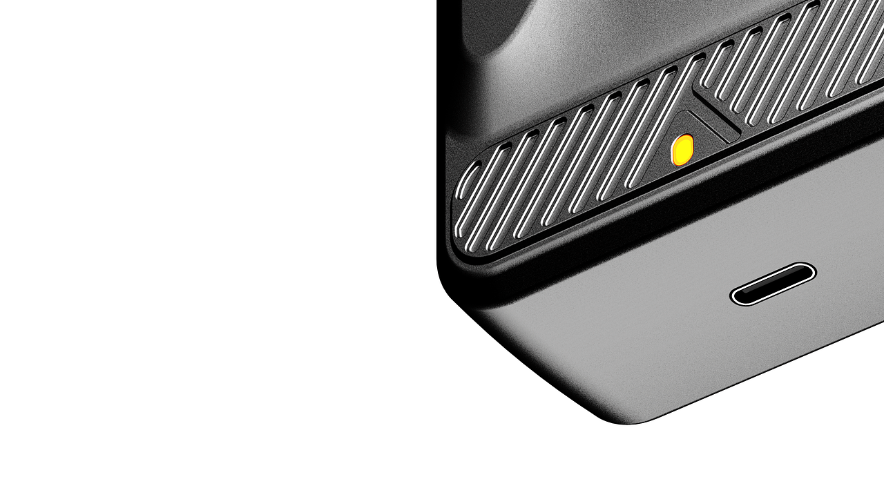 设计案例——剃须刀