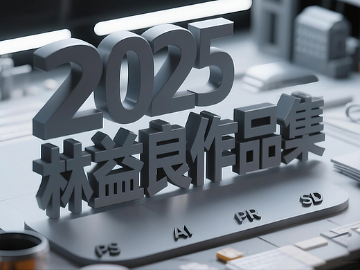 2018-2025 作品集