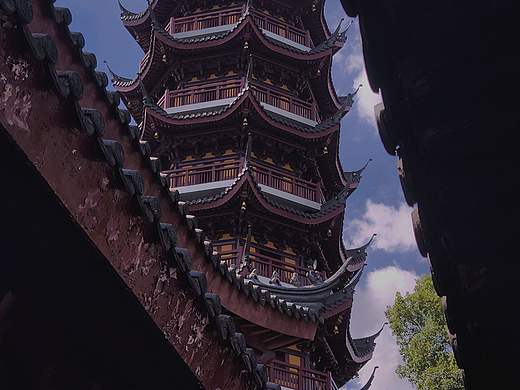 果然还要带点前景