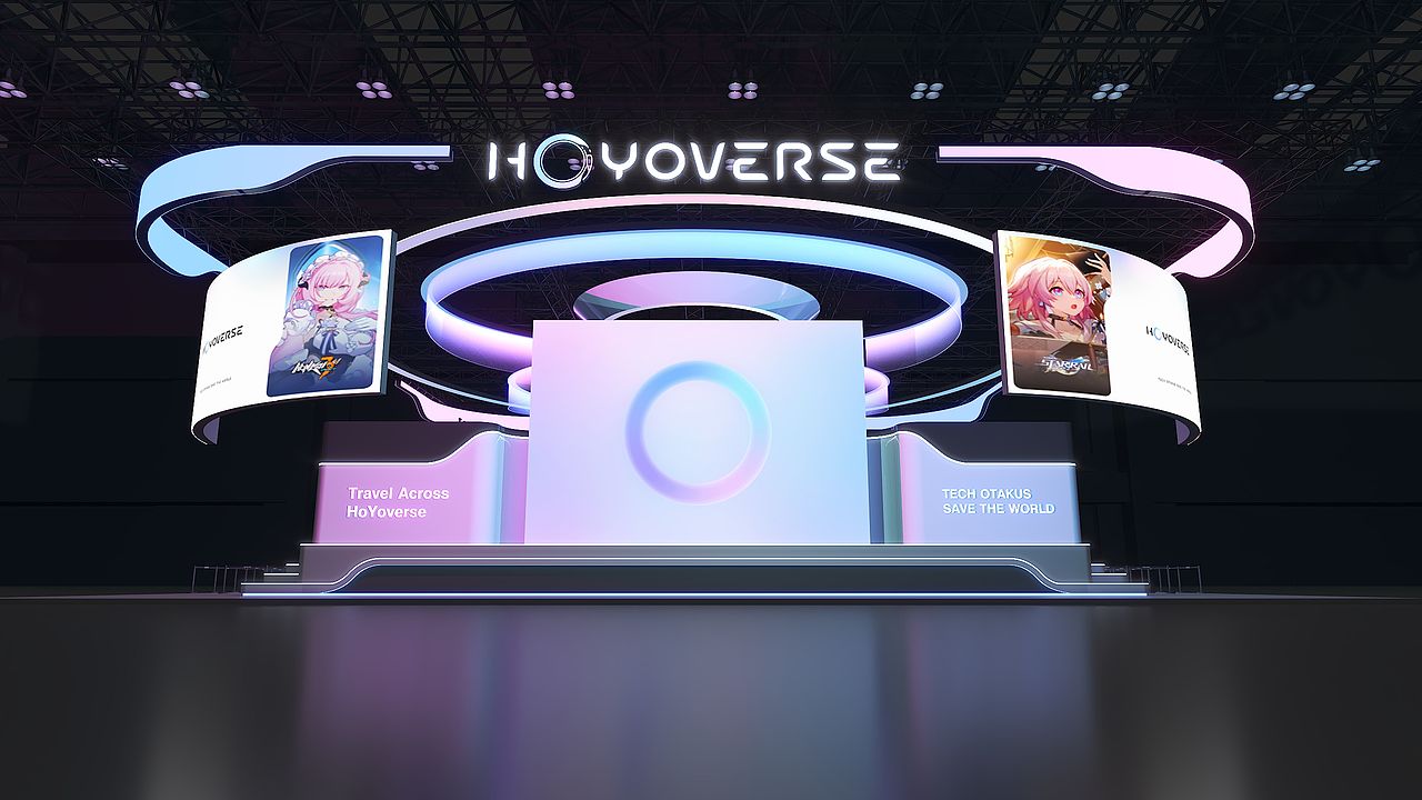 （Mihoyo）（Infinity Nikki）Gamescom 2024（图ZMzkzODgyMTMy） - 建筑/空间 - 站酷设计师Andy_Kuang原创素材 - 站酷ZCOOL