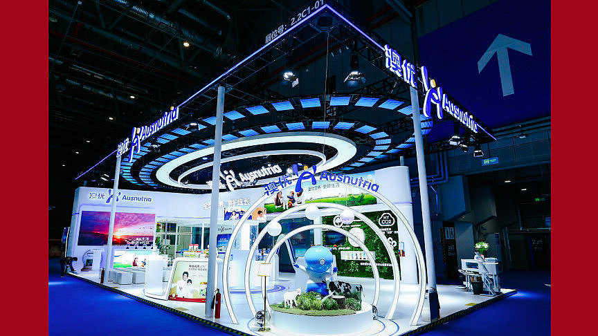 “澳优乳业”集团全球IP设计（图ZMzkzODgyNjAw） - IP形象 - 站酷设计师杰森白原创素材 - 站酷ZCOOL