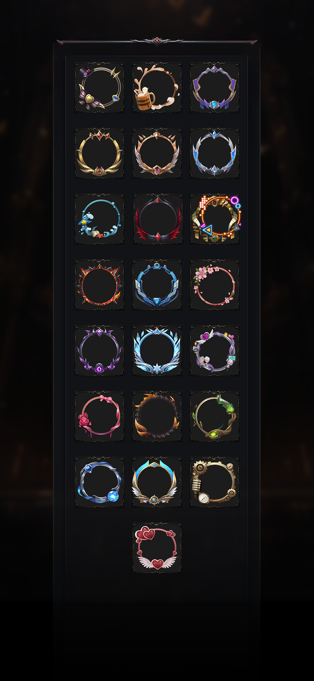 项目（图ZMzkzODgzMTI0） - 游戏UI - 站酷设计师AI画画的老北鼻原创素材 - 站酷ZCOOL