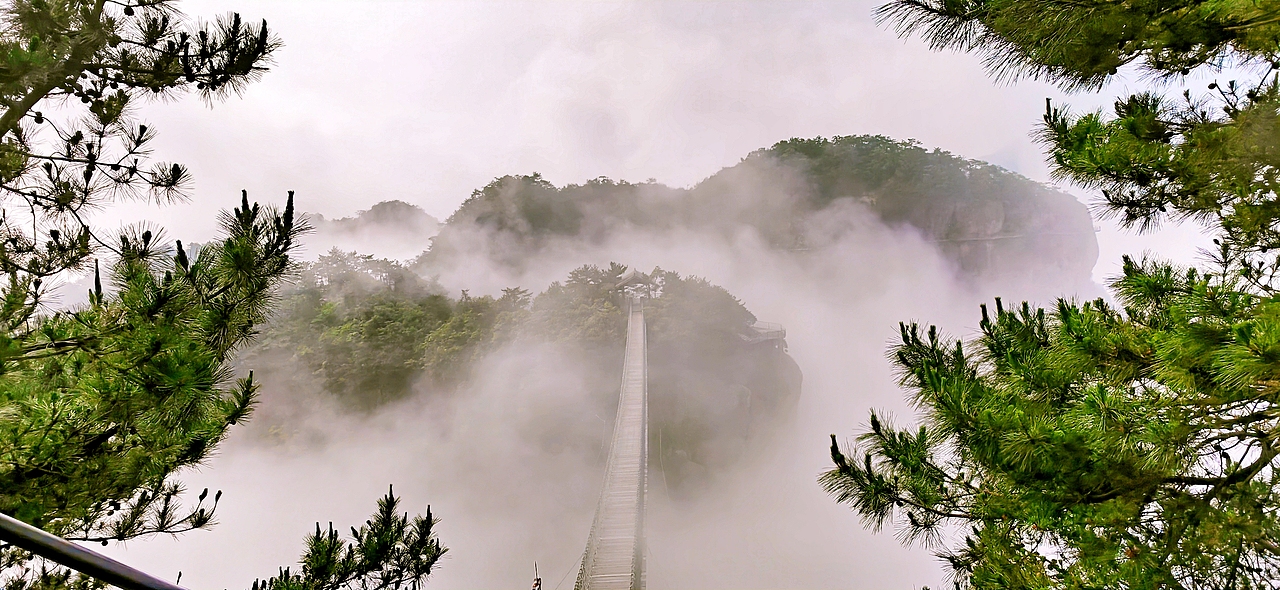 云巅观景·仙山揽胜（图ZMzkzODgzMTg0） - 风光摄影 - 站酷设计师透明的雨2025原创素材 - 站酷ZCOOL