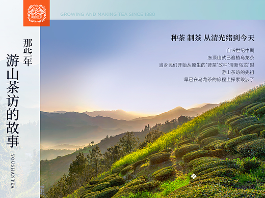 2022年游山茶访旗舰店-视觉分享
