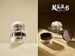产品摄影 | 面霜 X 致美摄影