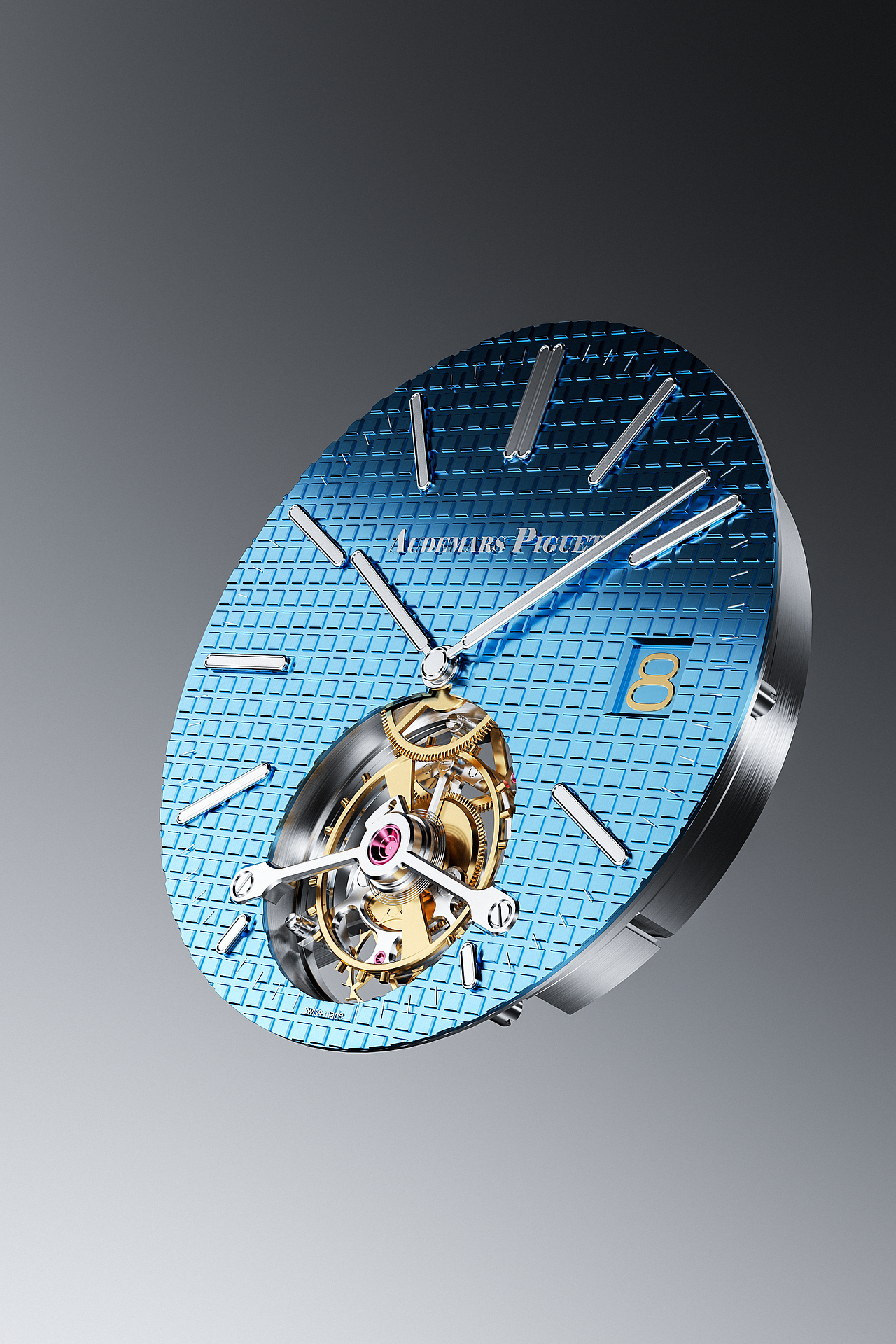 Audemars Piguet 手表动态