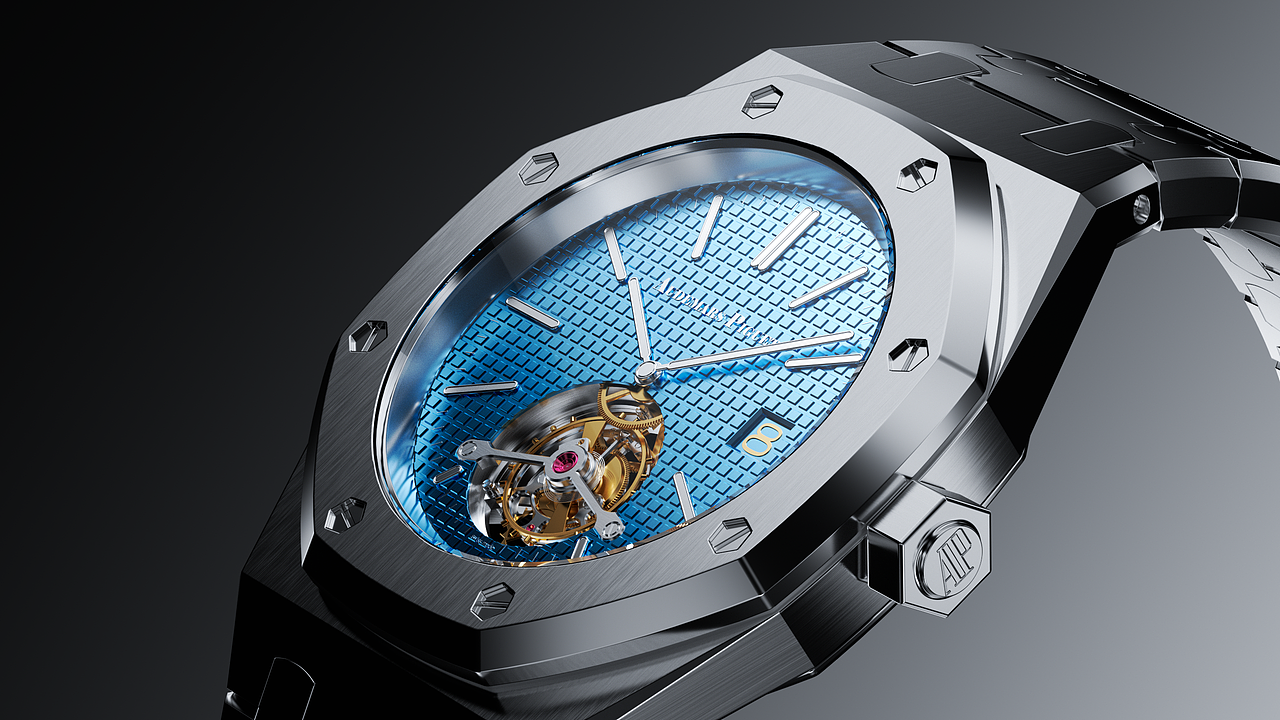 Audemars Piguet 手表动态