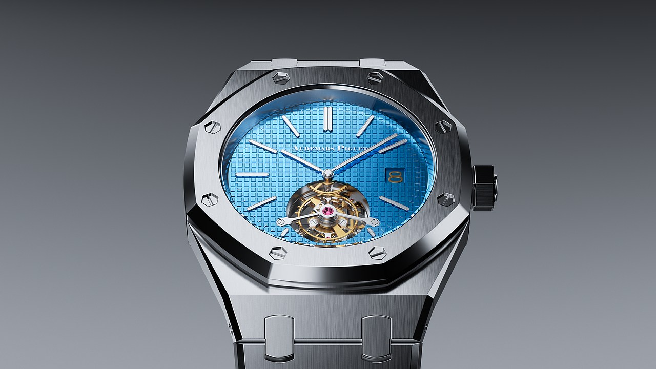 Audemars Piguet 手表动态