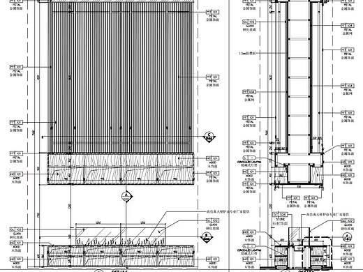 施工图节选分享（个人主页-ZNzIyNjc3ODA=） - 其他 - 站酷设计师可慕设计原创素材 - 站酷ZCOOL