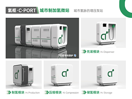 中國國際氫能及燃料電池產(chǎn)業(yè)展覽會（展會海報(bào)）