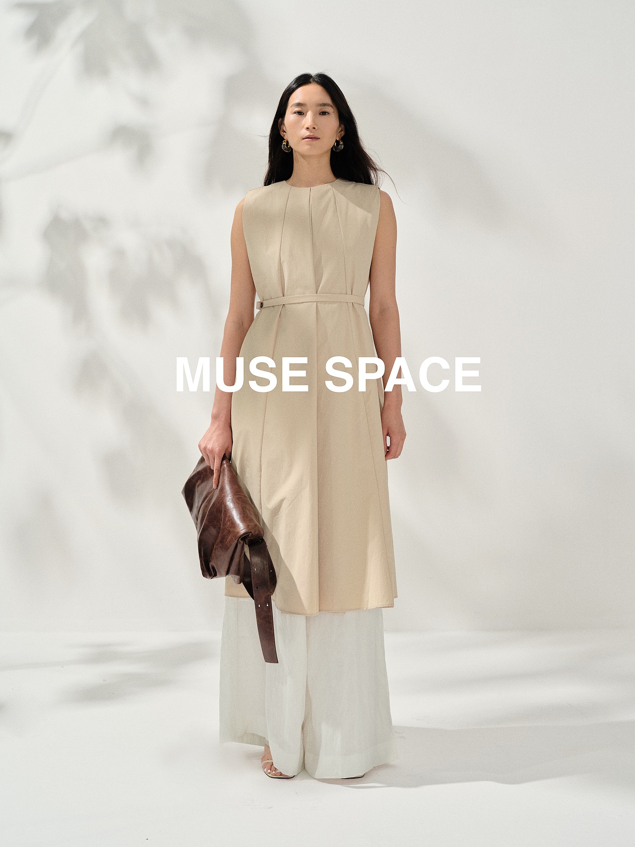 时装摄影｜夏日尾巴的一组简约制作（图ZMzkzODk4NTg0） - 时尚/艺术摄影 - 站酷设计师MUSE摄影原创素材 - 站酷ZCOOL