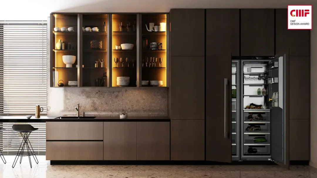 CMF新趋势：汽车、家电、3C纷纷家居化！