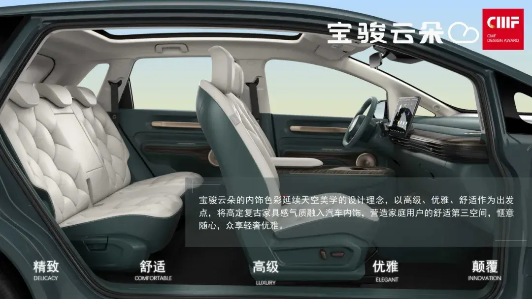 CMF新趋势：汽车、家电、3C纷纷家居化！