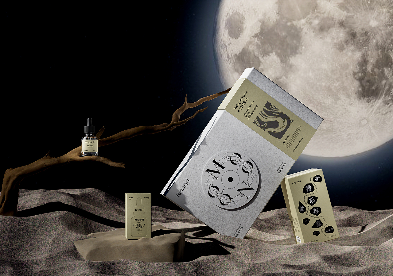 中秋香薰礼盒包装全案设计（图ZMzkzOTAyNDA4） - 品牌 - 站酷设计师j设计小蒋原创素材 - 站酷ZCOOL