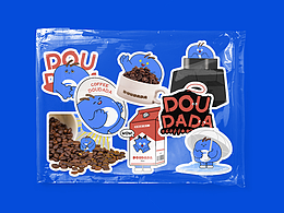 豆搭搭IP及表情包