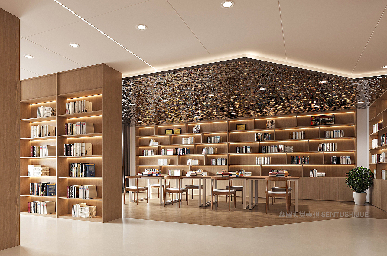 郑州森图视觉（图ZMzkzOTA3Mzky） - 商业空间设计 - 站酷设计师森图视觉空间表现原创素材 - 站酷ZCOOL