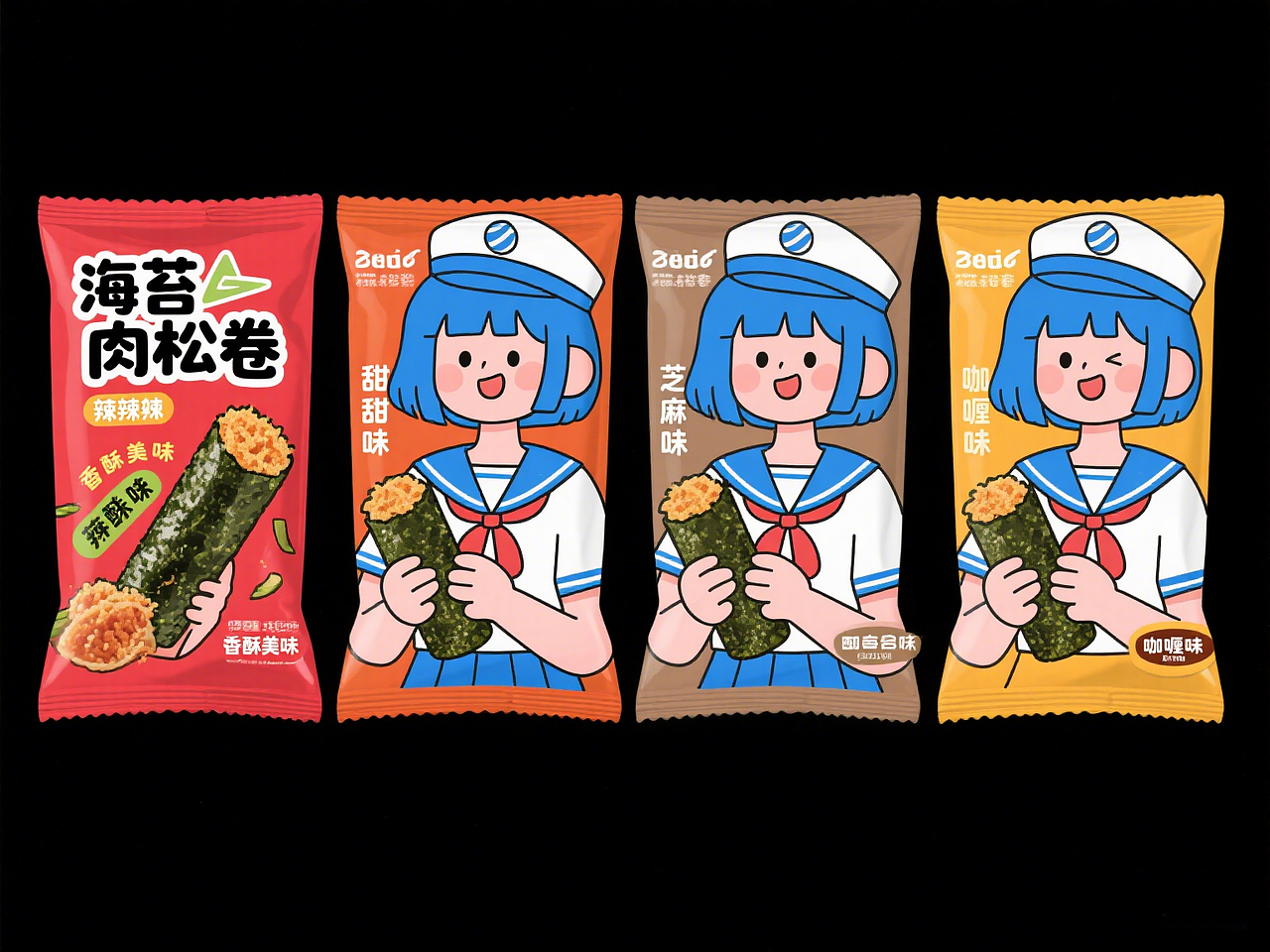 设计的包装,摆上货架根本没人注意,如何解决