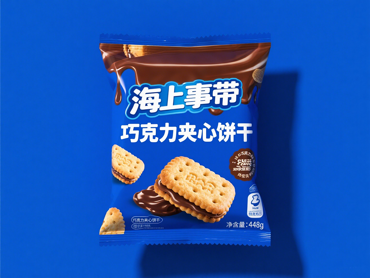 设计的包装,摆上货架根本没人注意,如何解决