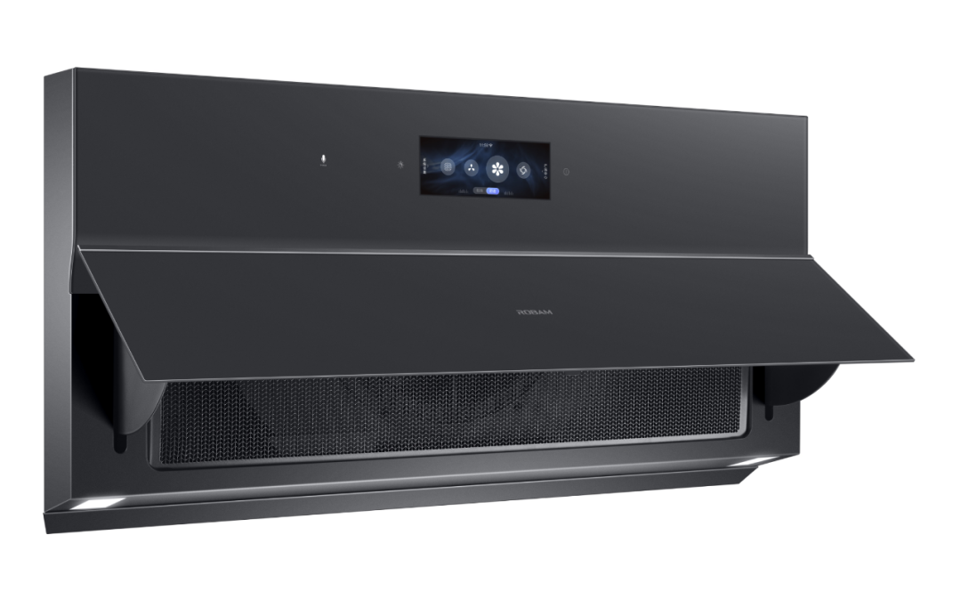 老板电器4款产品同获国际CMF设计奖，材料工艺亮点解析！