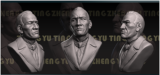 三维作品集(求指点)