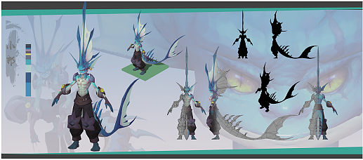 三维作品集(求指点)