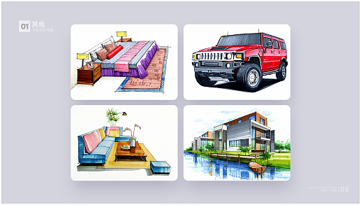 三维作品集(求指点)