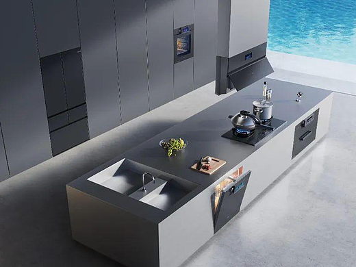 老板电器4款产品同获国际CMF设计奖，材料工艺亮点解析！