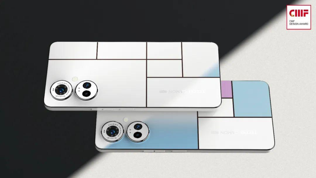 传音丨皮下光电技术，创造溢彩流光多层次CMF魅力
