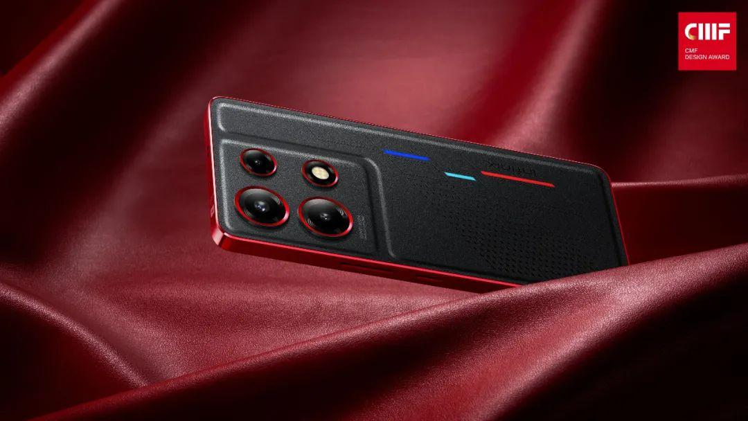 传音丨皮下光电技术，创造溢彩流光多层次CMF魅力