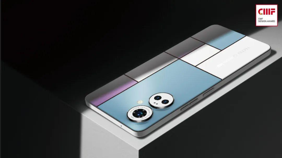 传音丨皮下光电技术，创造溢彩流光多层次CMF魅力