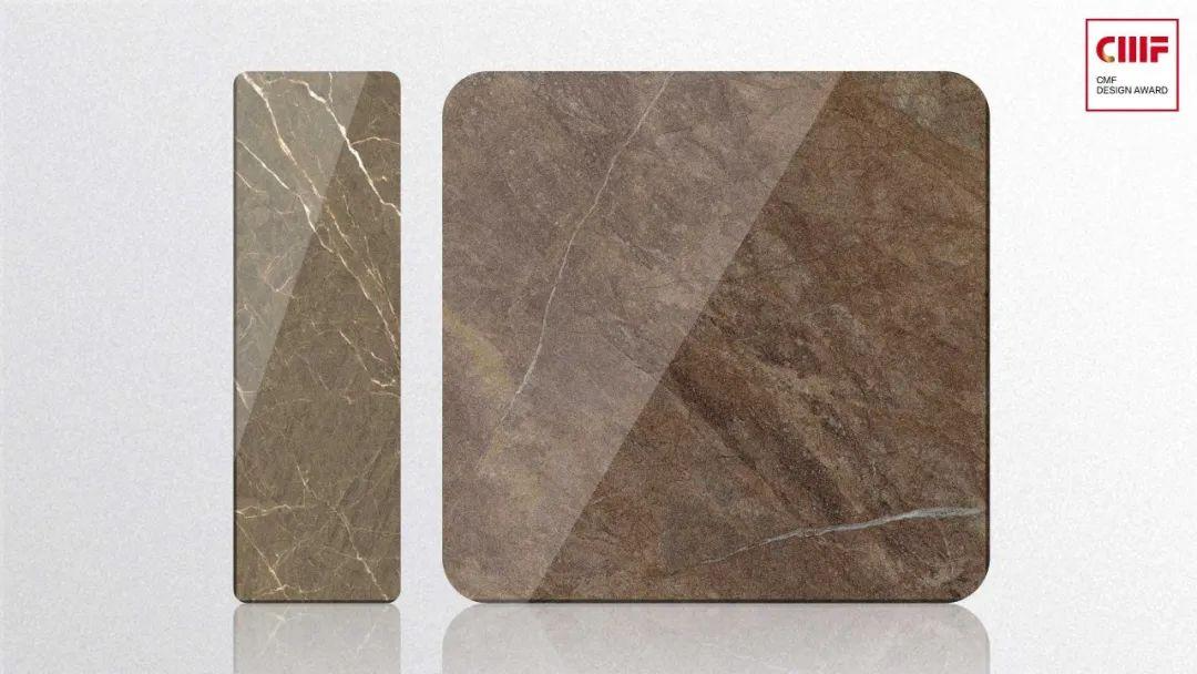 秀强如何玩转玻璃CMF？3D打印|高精拓印|釉瓷纹理|绒钻……